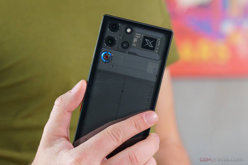 ZTE nubia RedMagic 10 Pro
