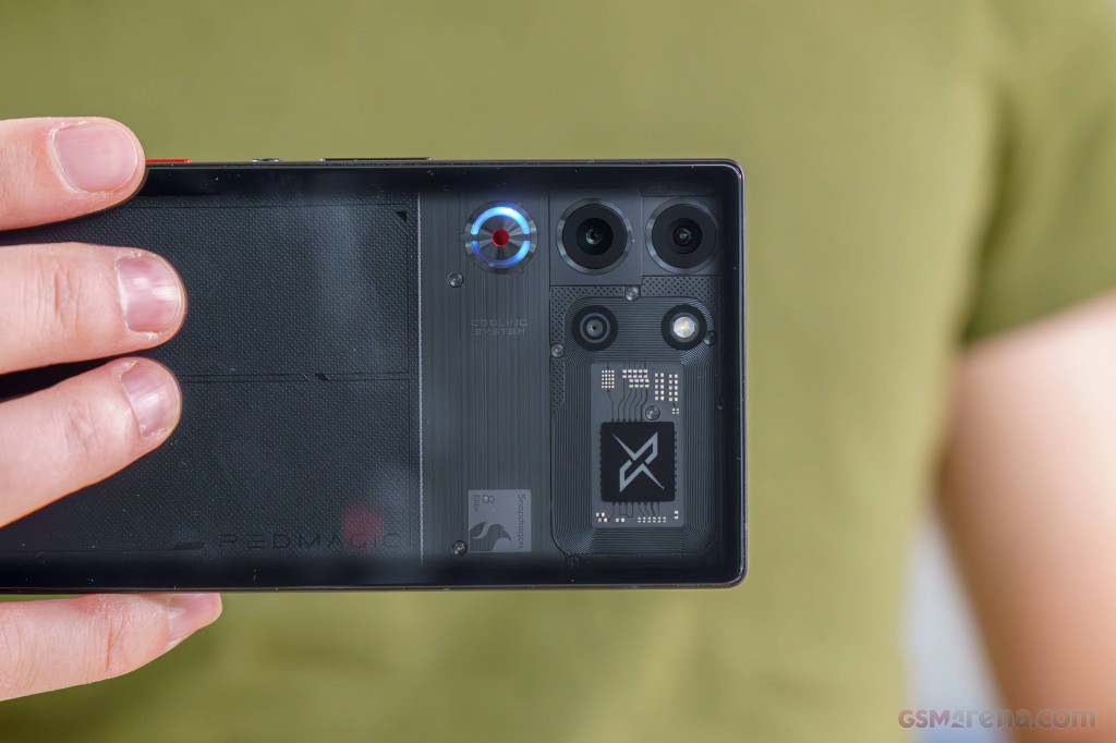 ZTE nubia RedMagic 10 Pro