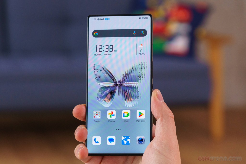 ZTE nubia RedMagic 10 Pro