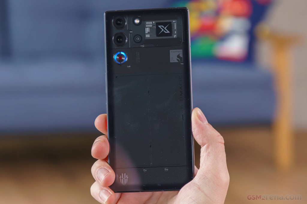 ZTE nubia RedMagic 10 Pro