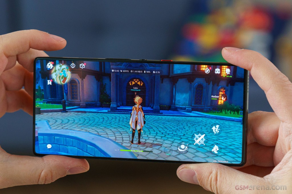 ZTE nubia RedMagic 10 Pro