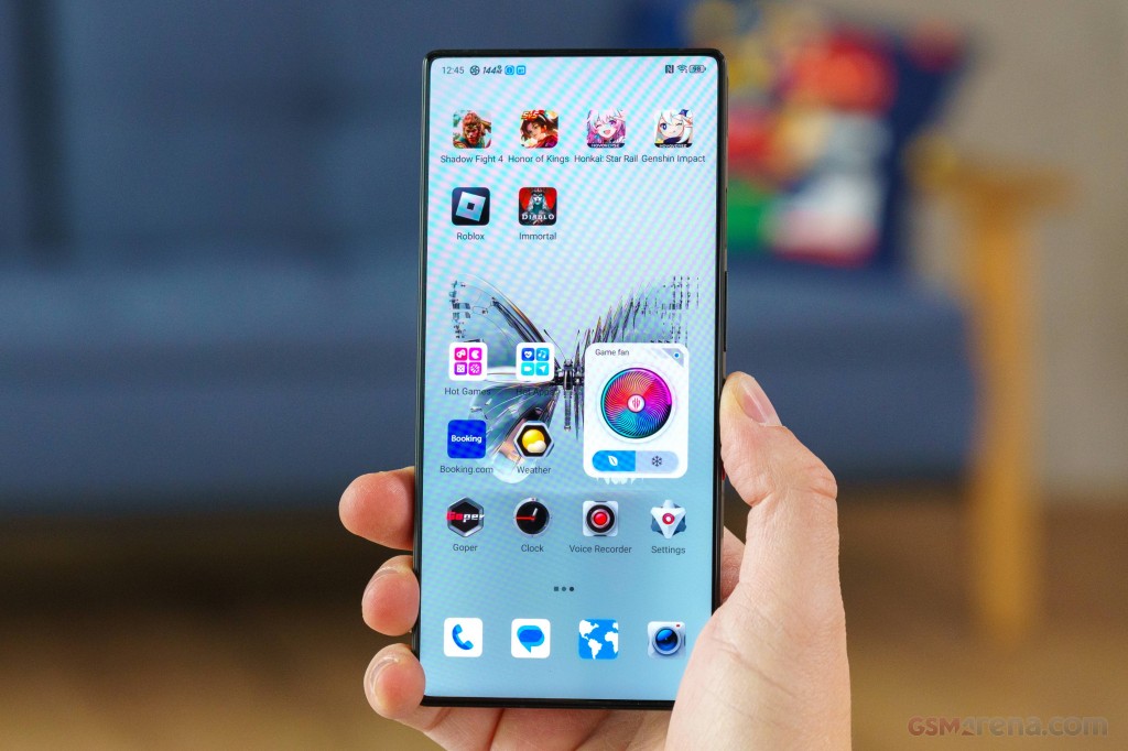 ZTE nubia RedMagic 10 Pro