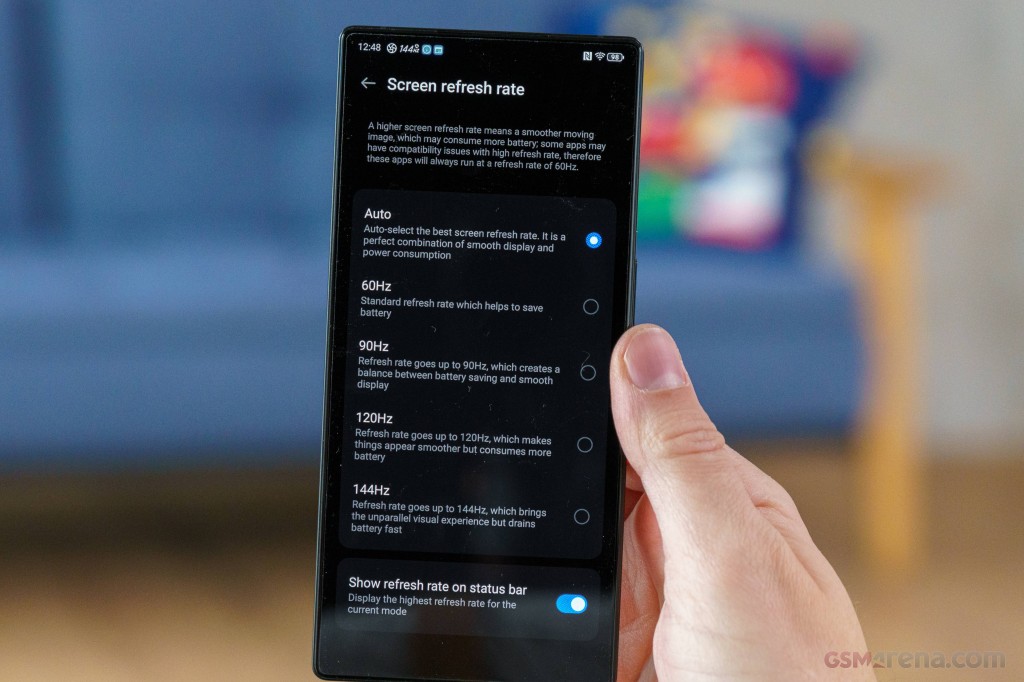 ZTE nubia RedMagic 10 Pro