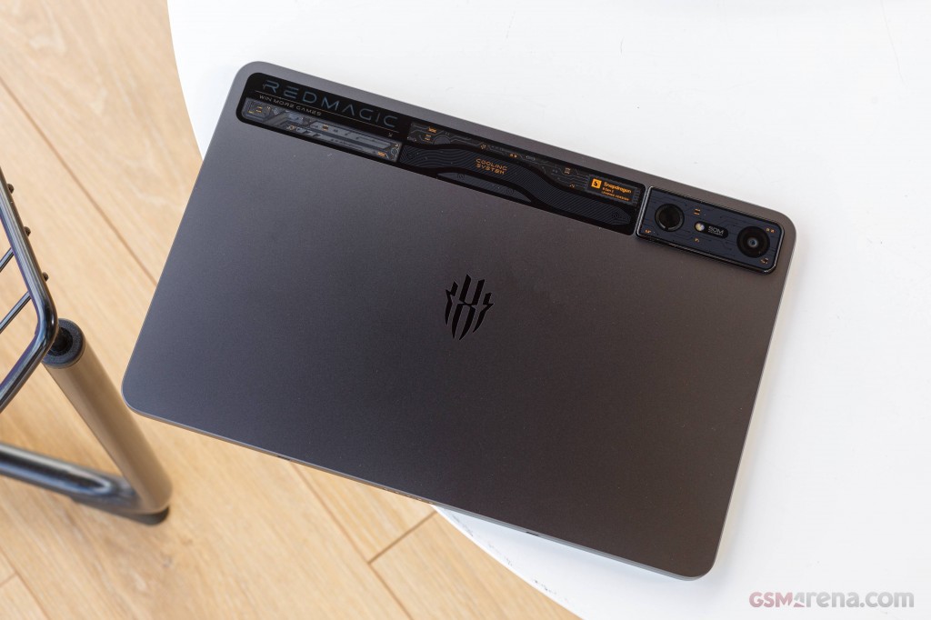 ZTE nubia RedMagic Nova