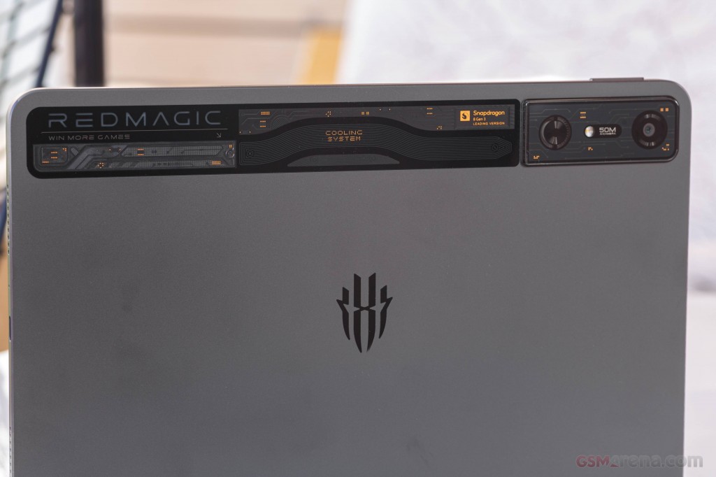 ZTE nubia RedMagic Nova