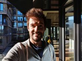 Selfie samples - f/2.0, ISO 100, 1/4882s - nubia Z70 Ultra review