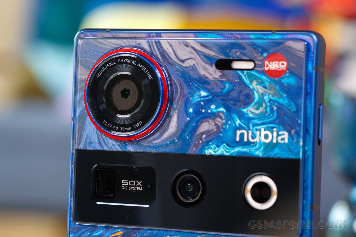 nubia Z70 Ultra review