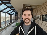 Selfie samples - f/2.4, ISO 80, 1/100s - OnePlus 12 review