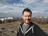 Selfie samples - f/2.4, ISO 50, 1/802s - OnePlus 12 review