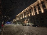 Low-light 0.6x comparison: OnePlus 12 - f/2.2, ISO 4000, 1/9s - OnePlus 12R review