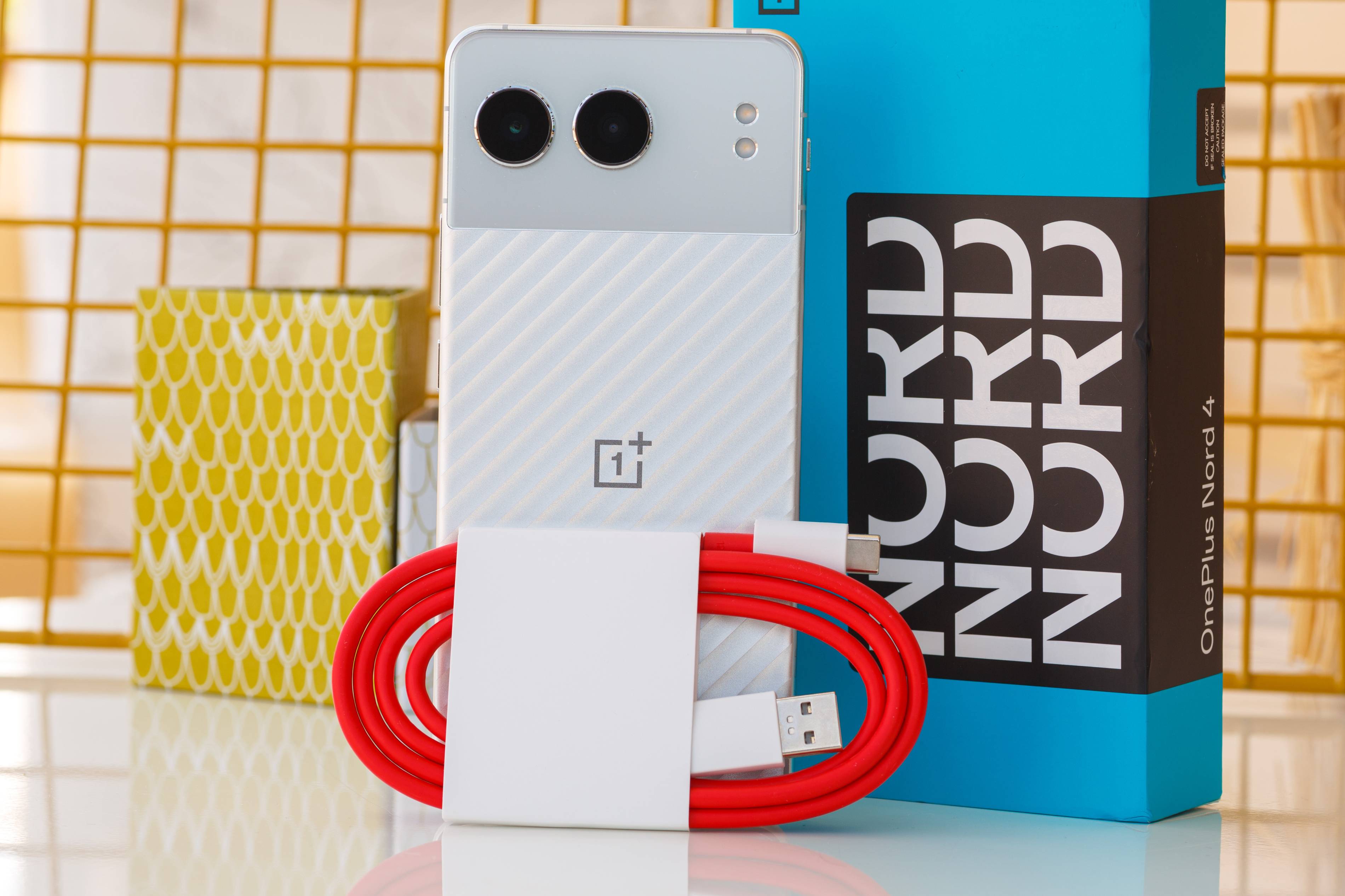 Обзор OnePlus Nord 4