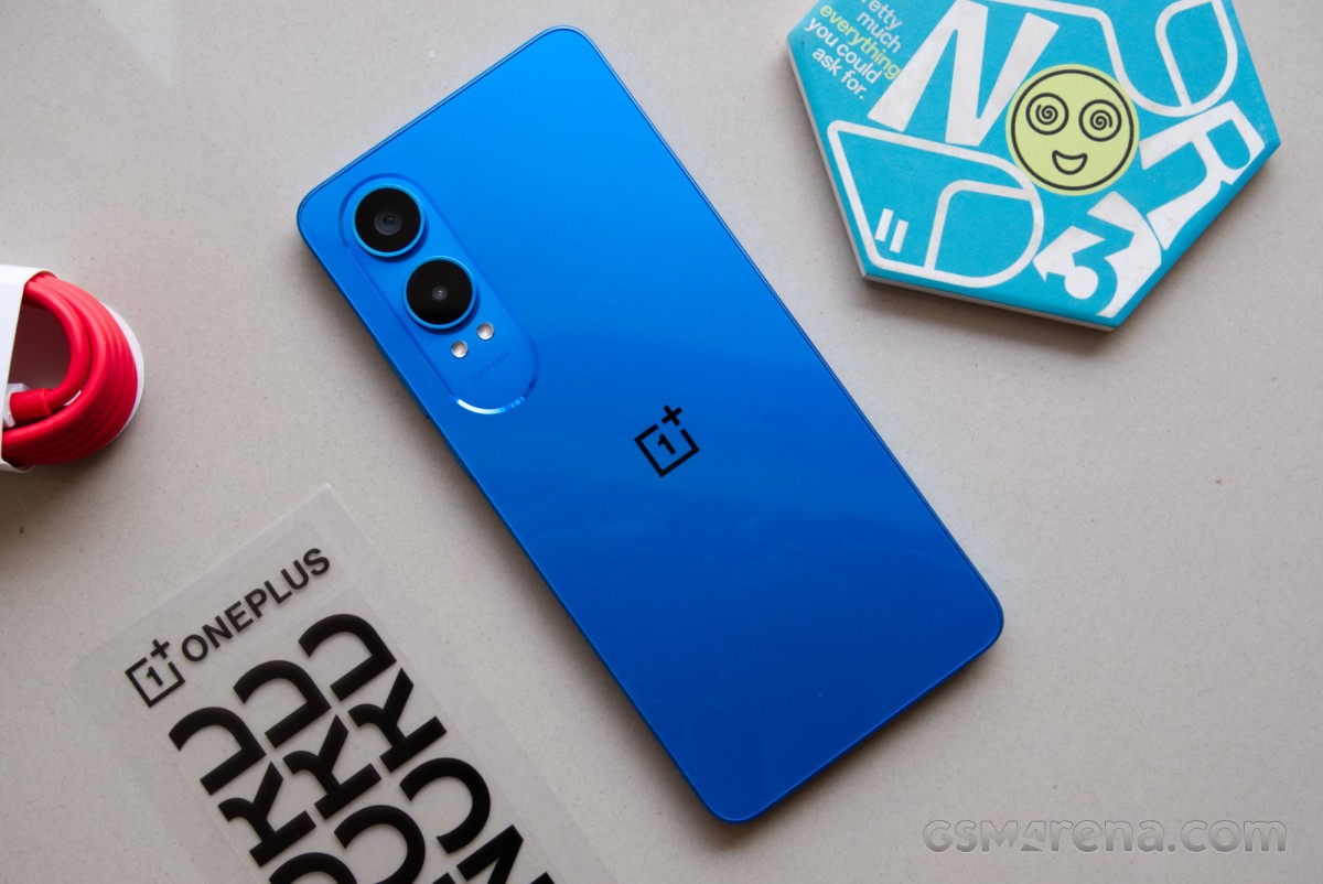 OnePlus Nord CE4 Lite hands-on review