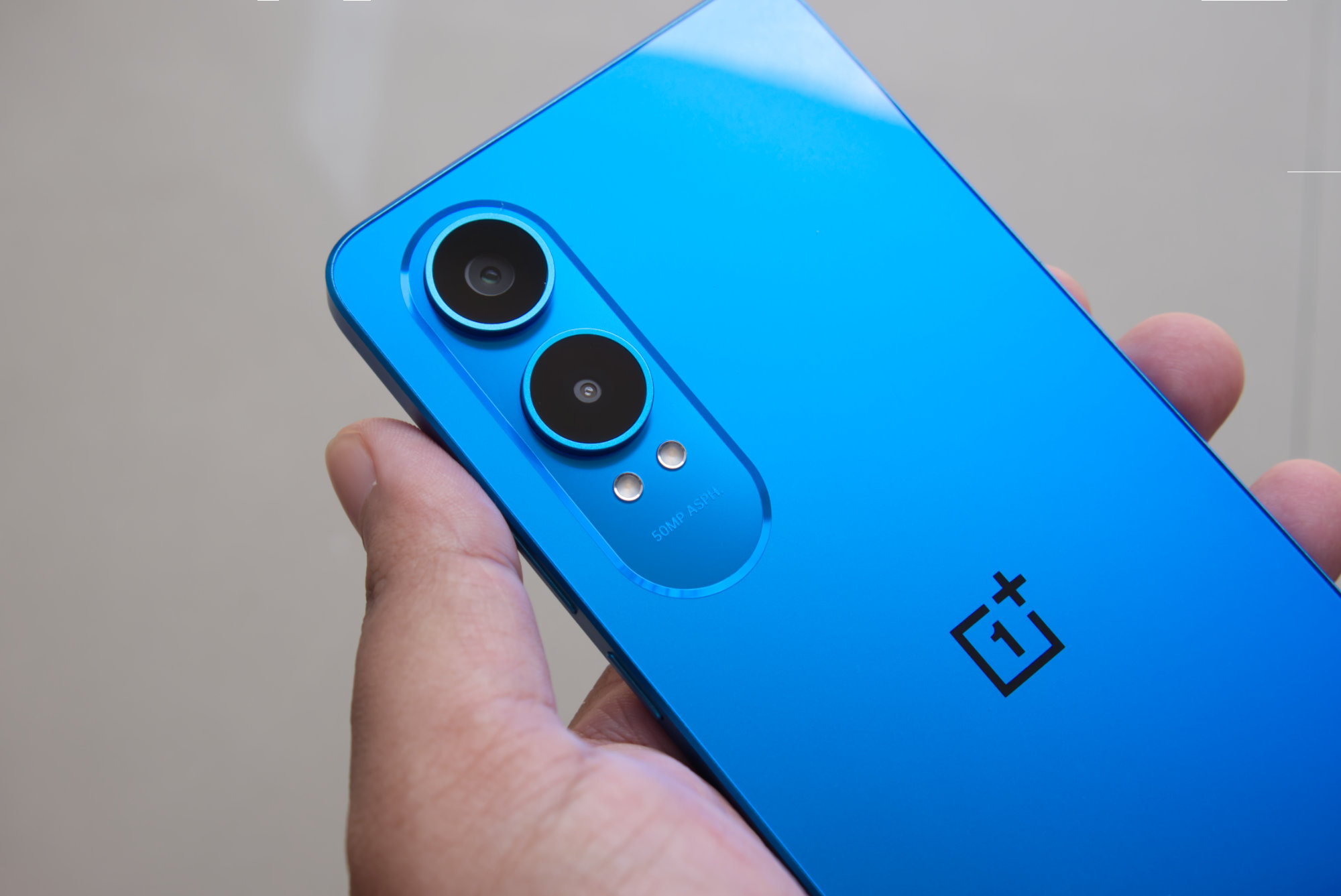 OnePlus Nord CE4 Lite hands-on review