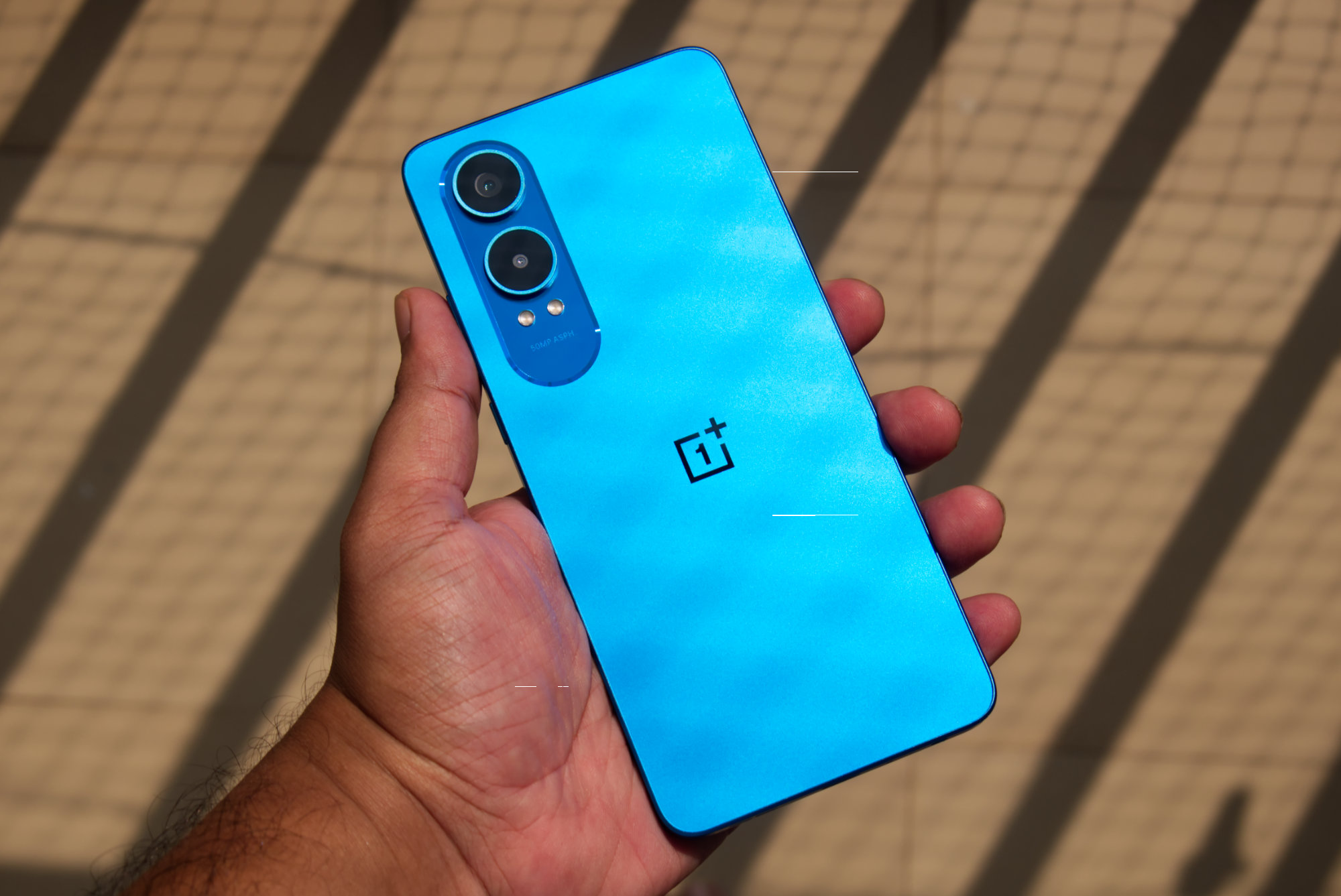 OnePlus Nord CE4 Lite hands-on review