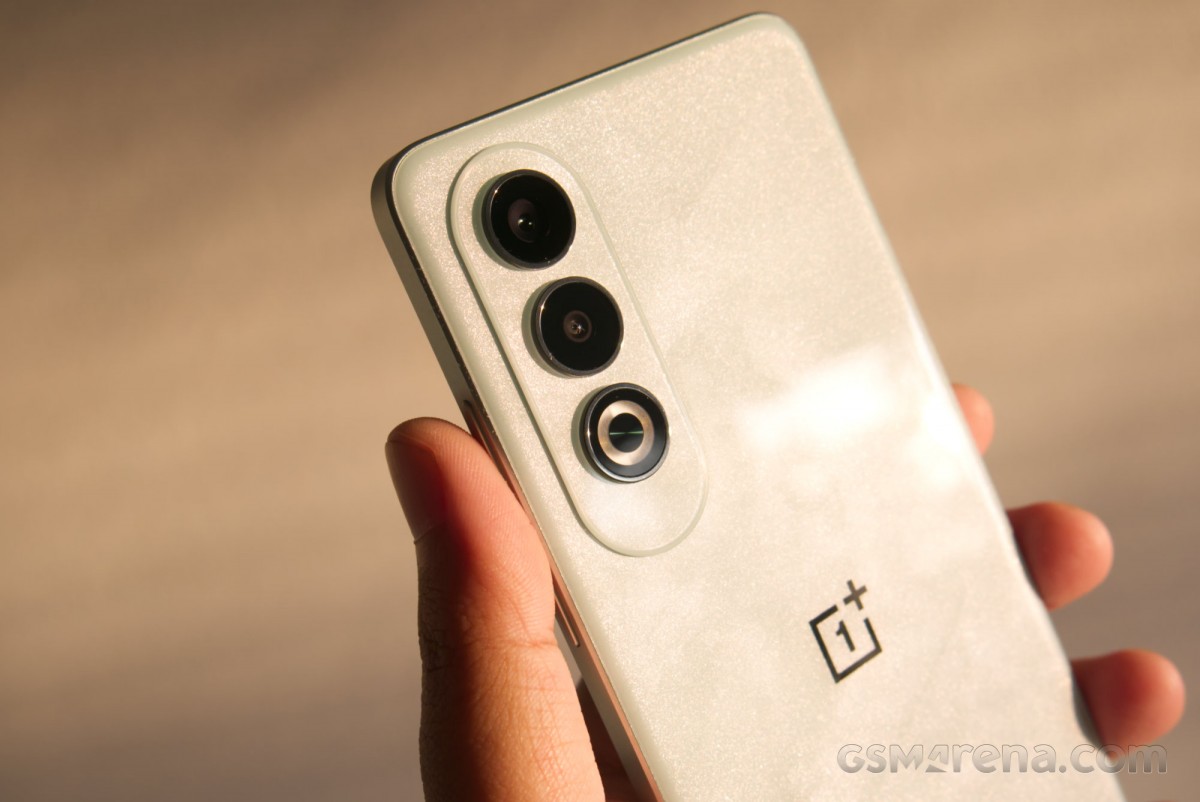 OnePlus Nord CE4 hands-on review