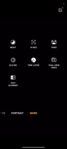 Camera app - OnePlus Nord CE4 hands-on review