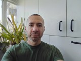 Selfies - f/2.0, ISO 125, 1/120s - OnePlus Pad 2 review