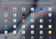 Launcher - OnePlus Pad 2 review