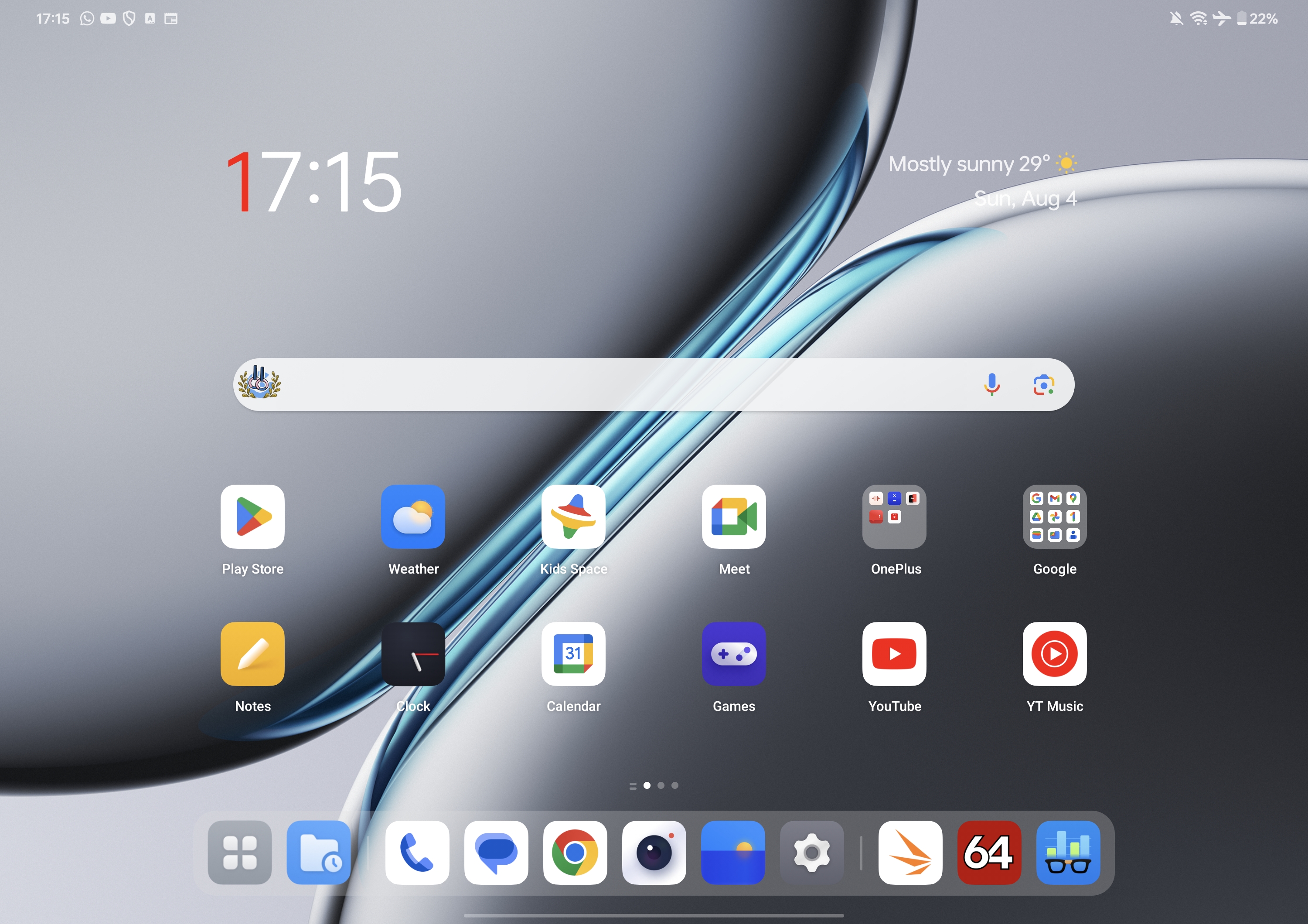 Обзор OnePlus Pad 2