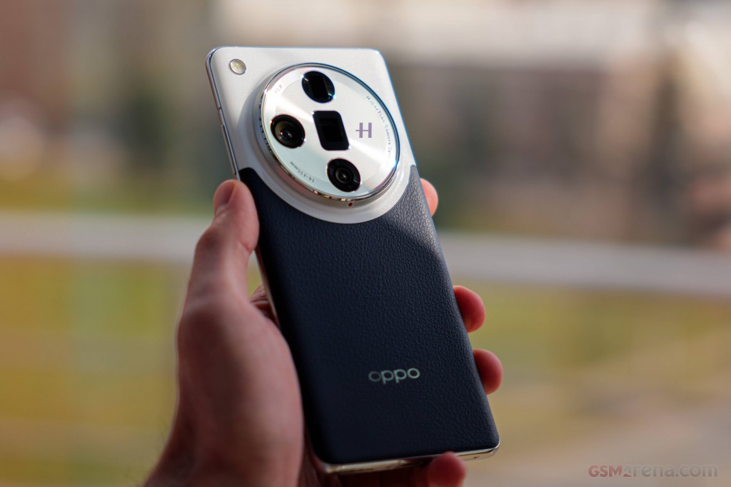 Oppo Find X7 Ultra