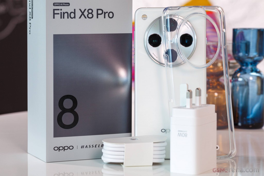 Oppo Find X8 Pro