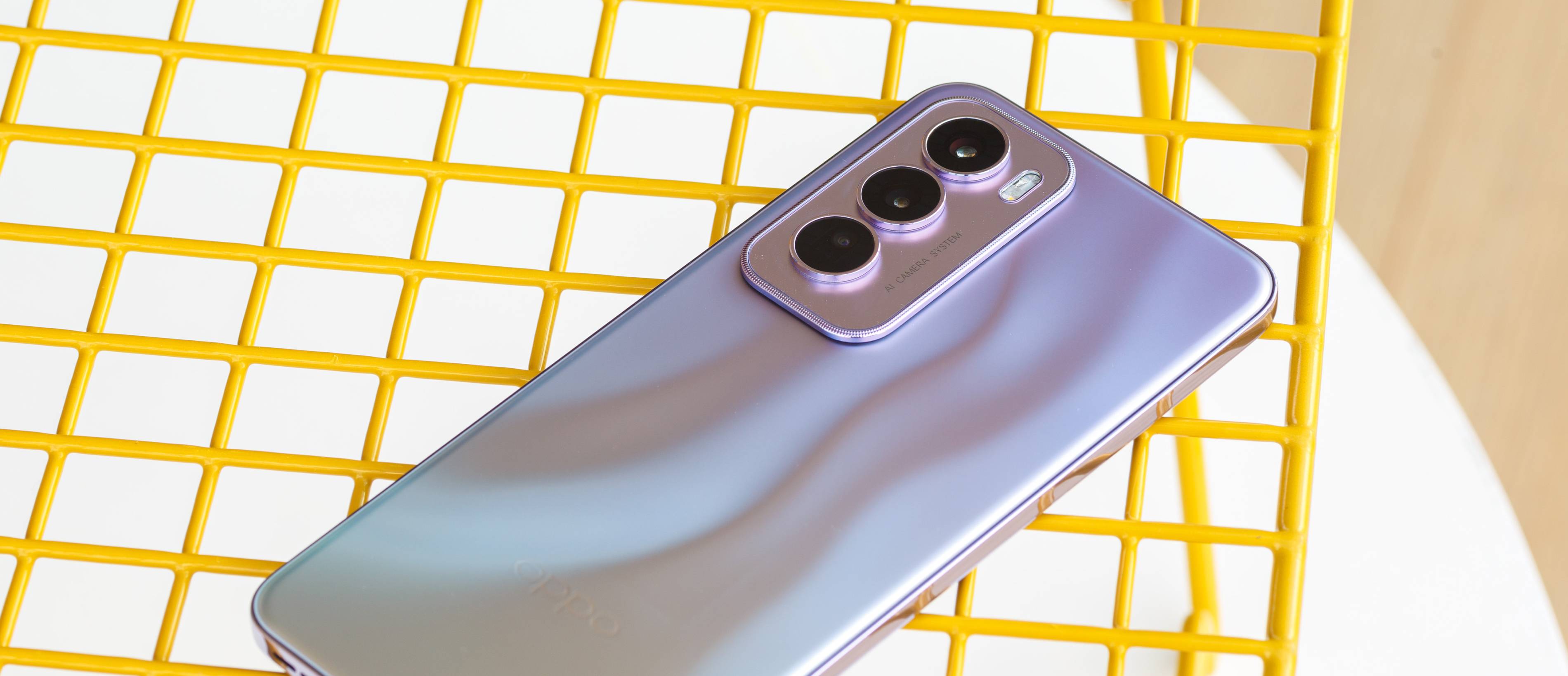 Oppo Reno12 Pro review