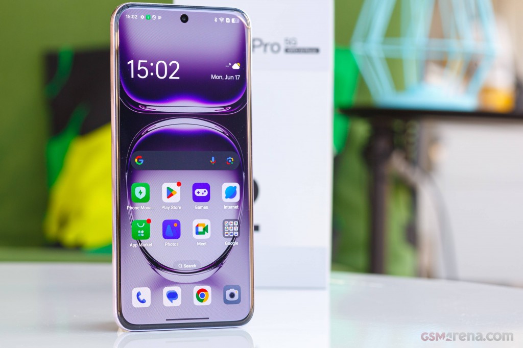 Oppo Reno12 Pro pictures, official photos