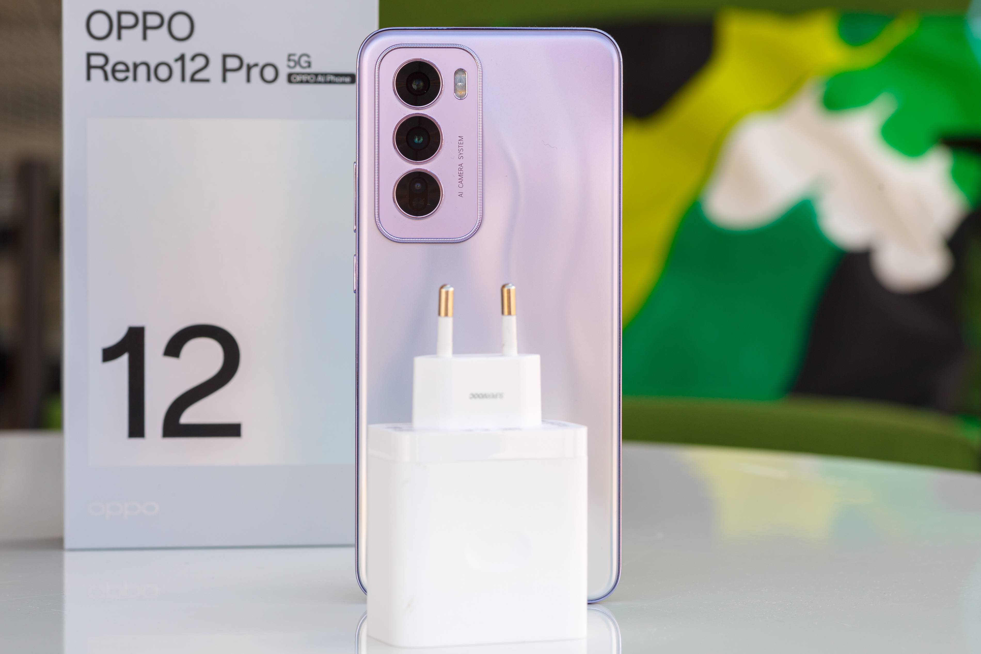 Oppo Reno12 Pro review