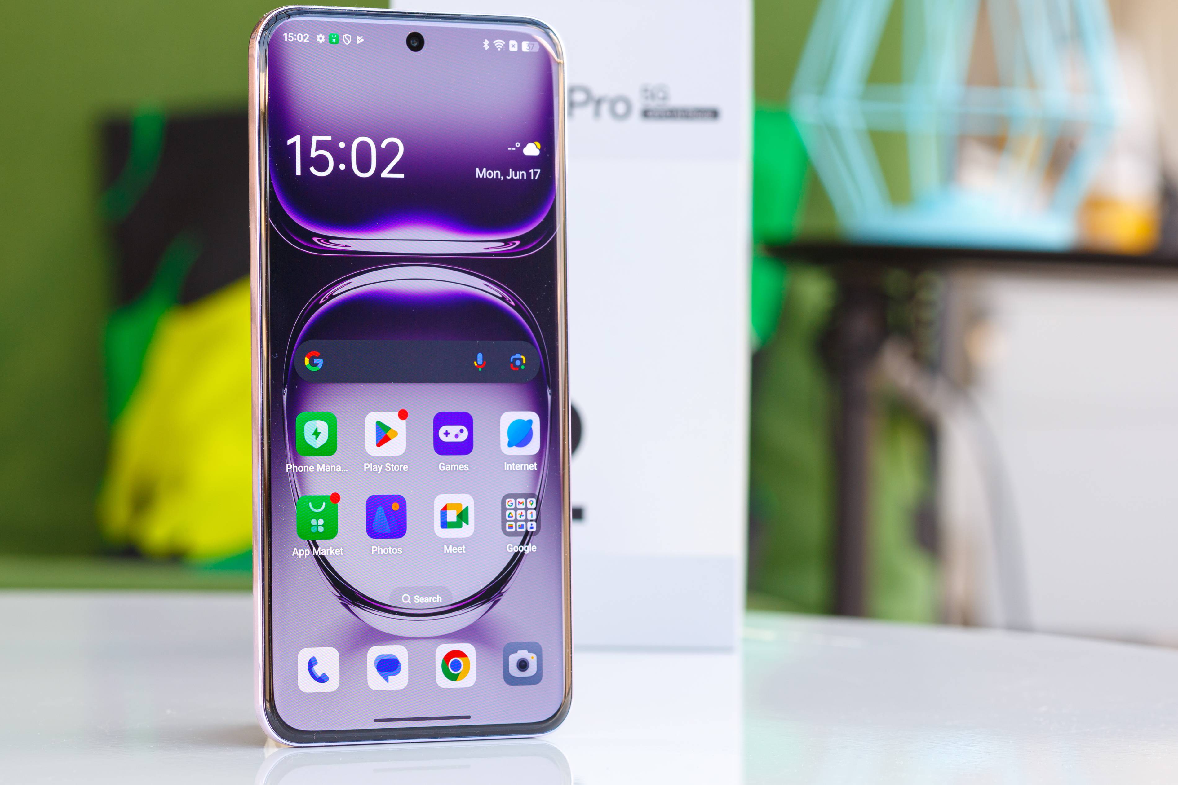 Обзор Oppo Reno12 Pro