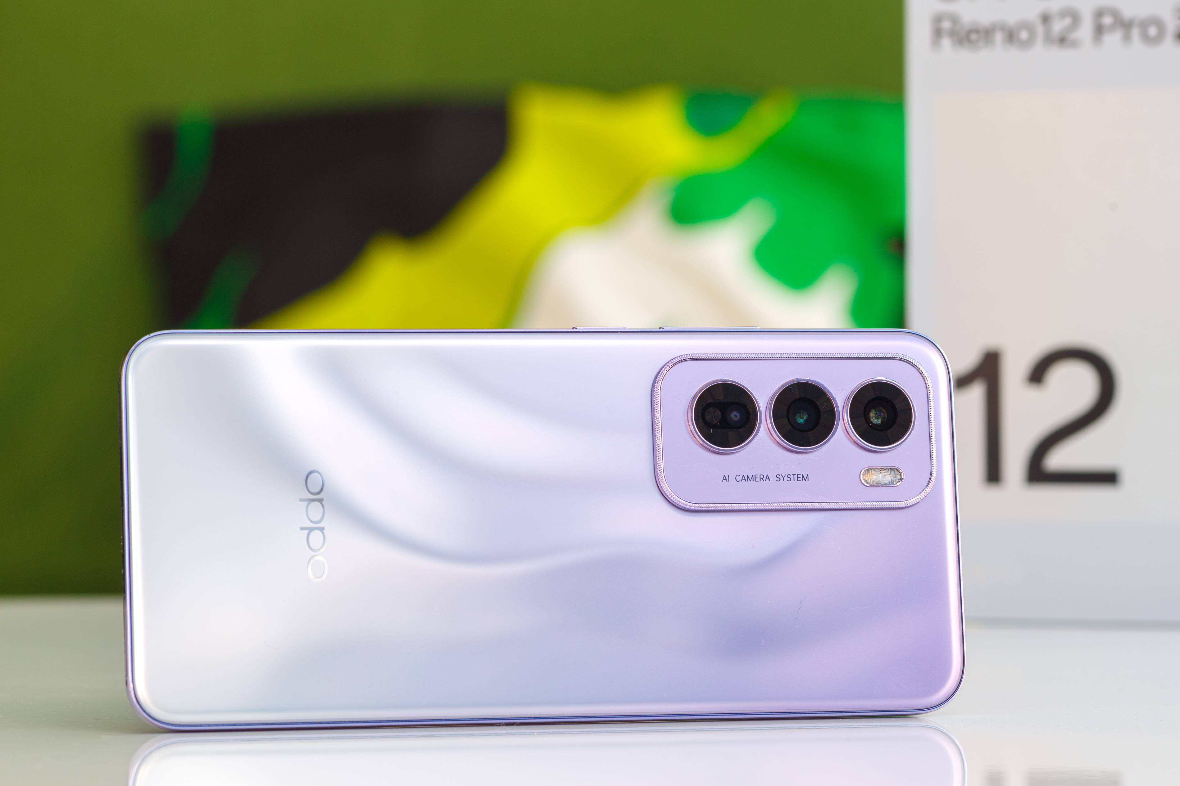 Обзор Oppo Reno12 Pro