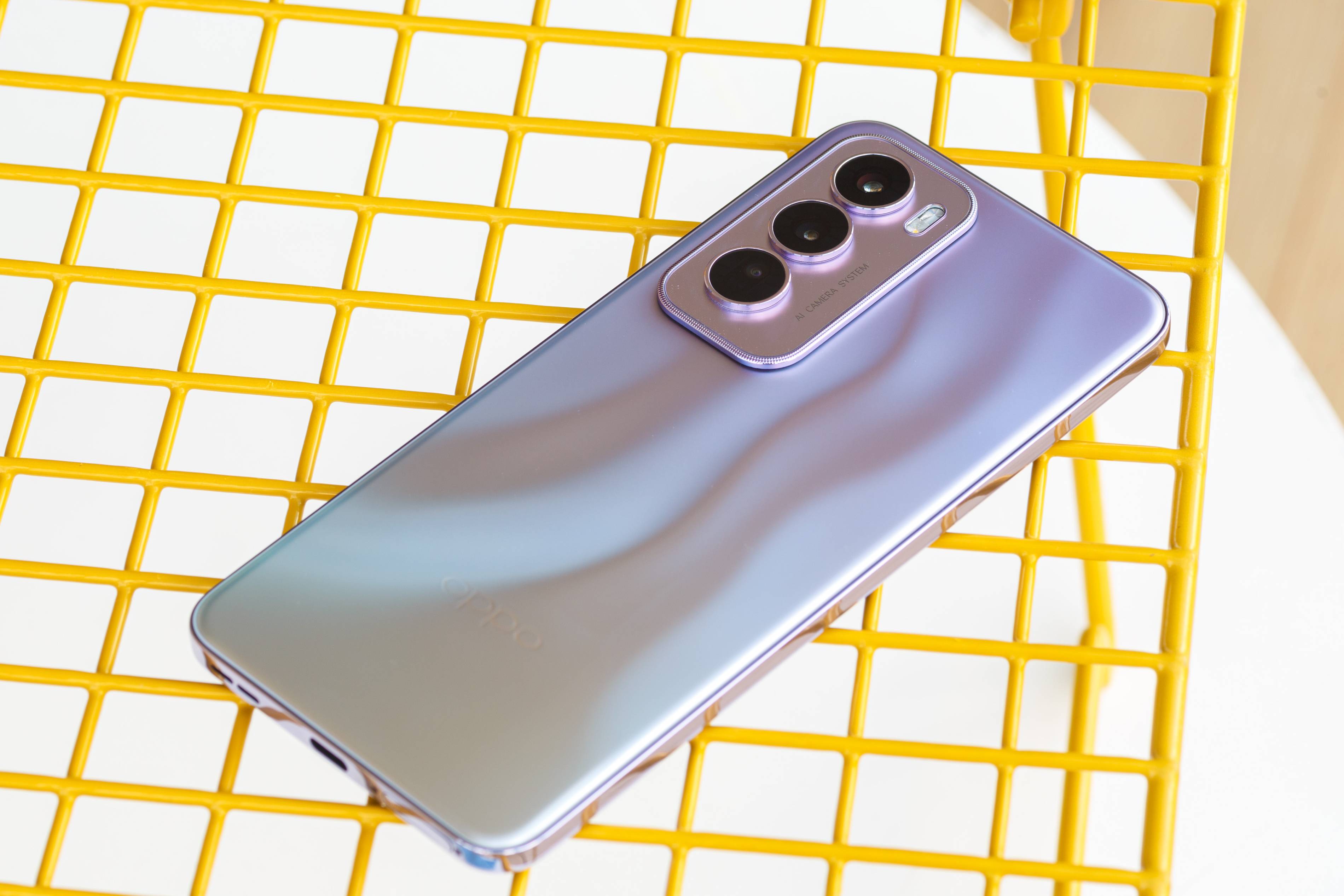 Oppo Reno12 Pro review