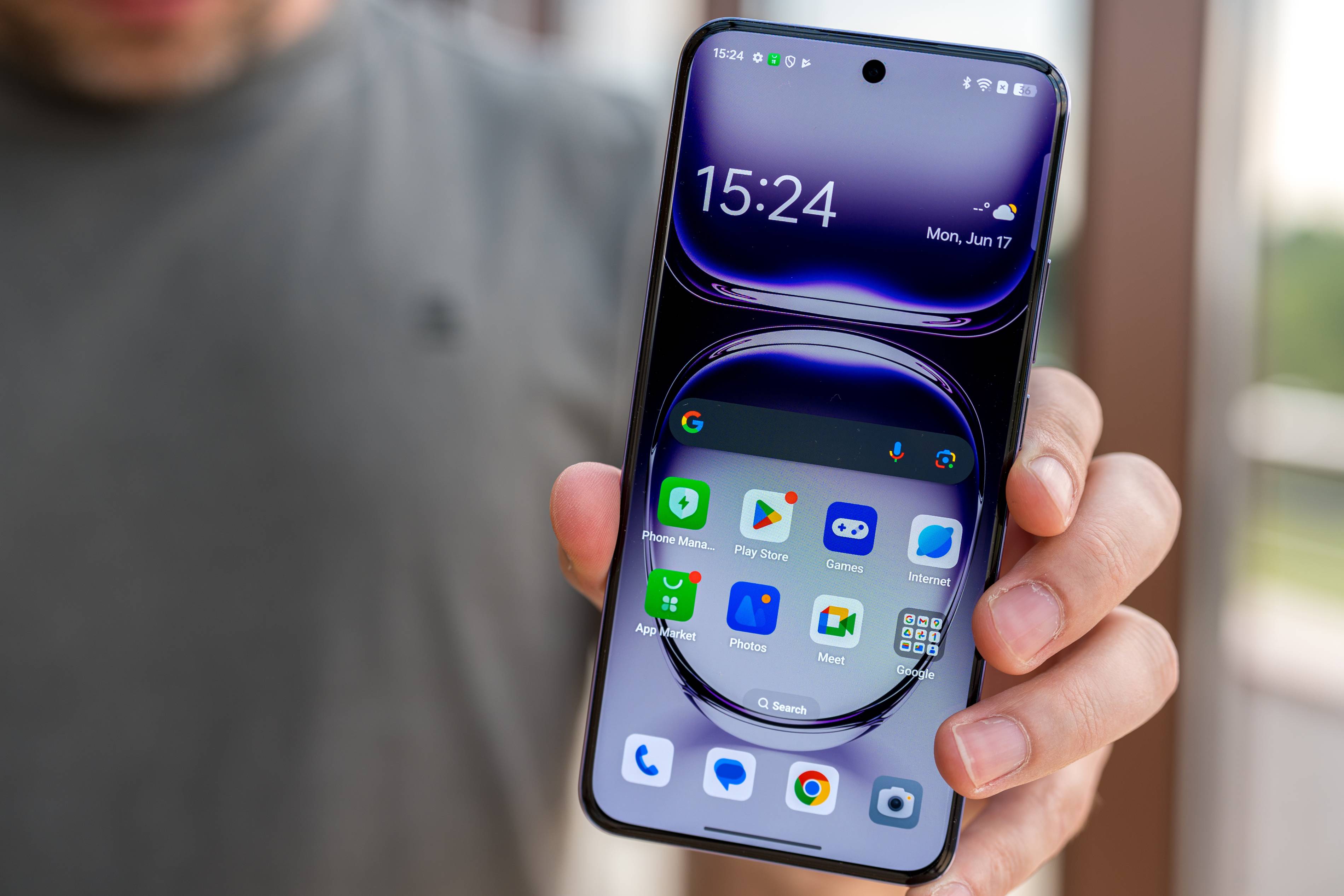 Oppo Reno12 Pro review