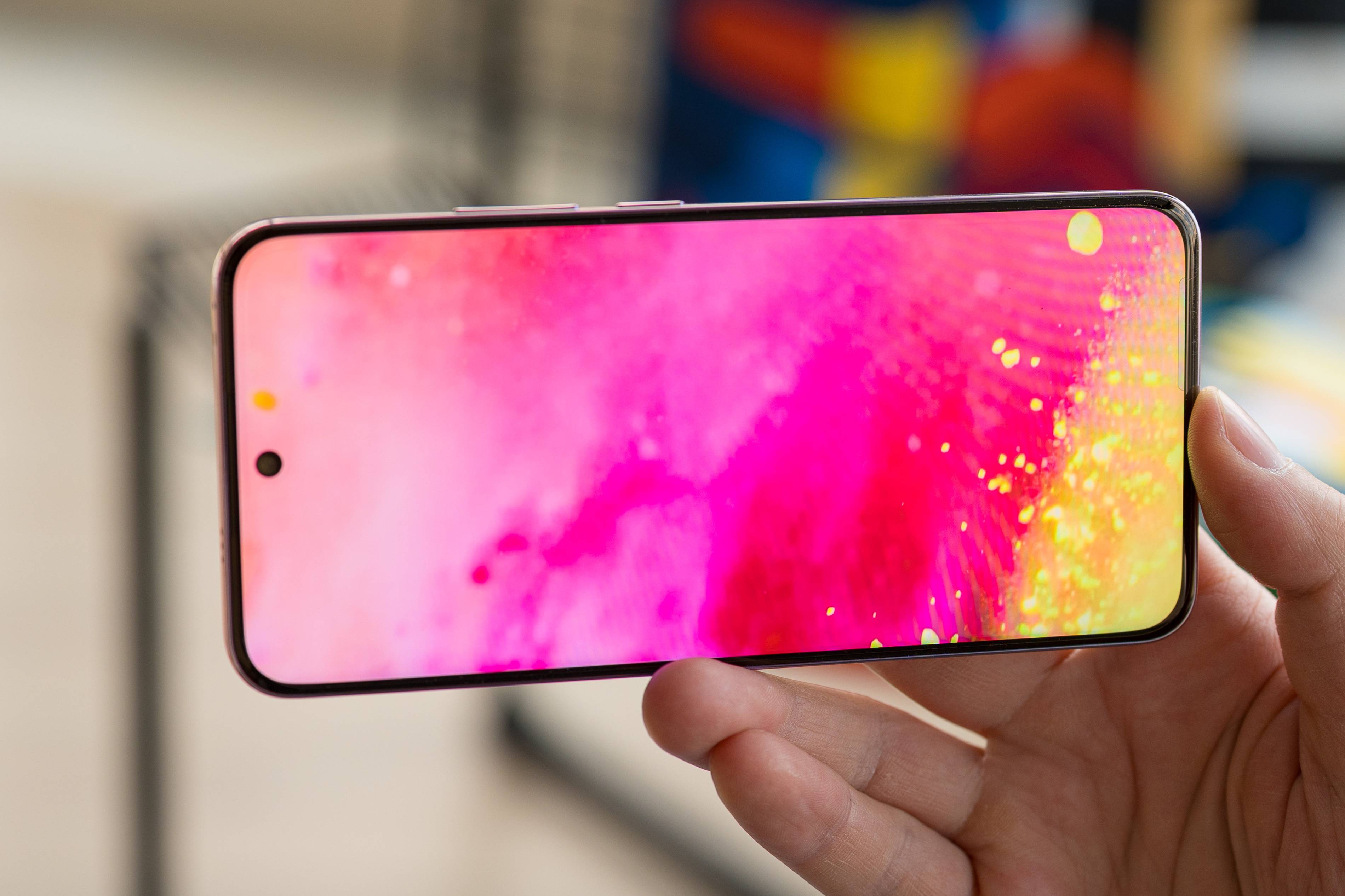 Oppo Reno12 Pro review