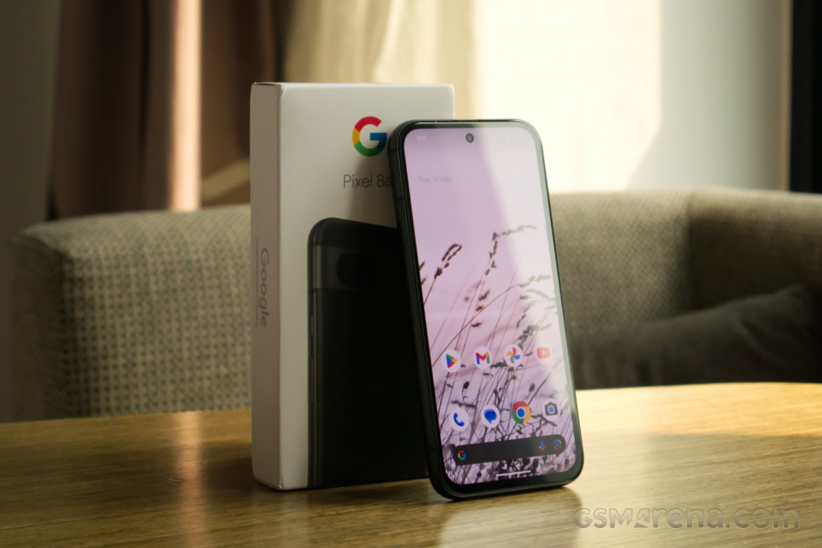Pixel 8a hands-on review