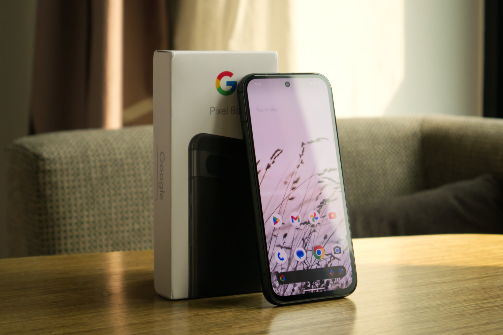 Google Pixel 8a hands-on review