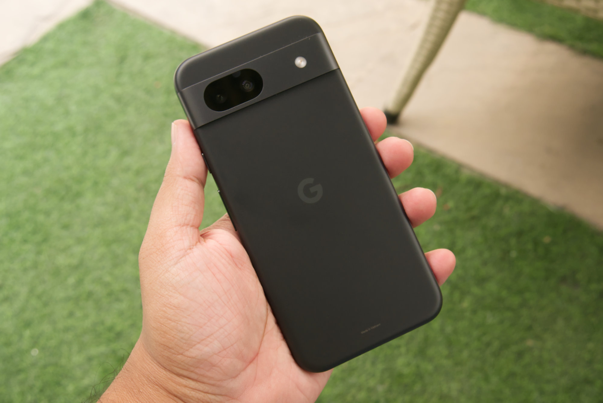 Google Pixel 8a hands-on review