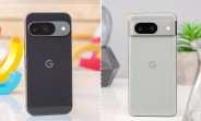 Google Pixel 9 vs Pixel 8