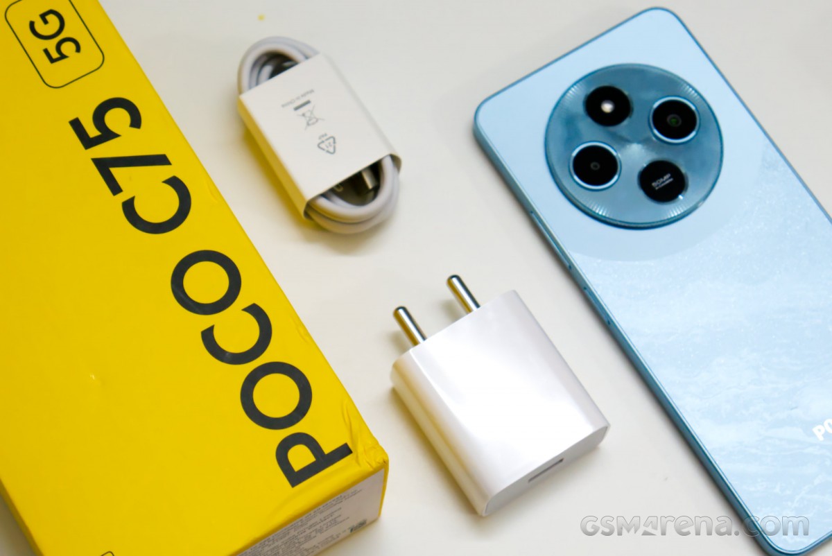 Poco C75 5G review