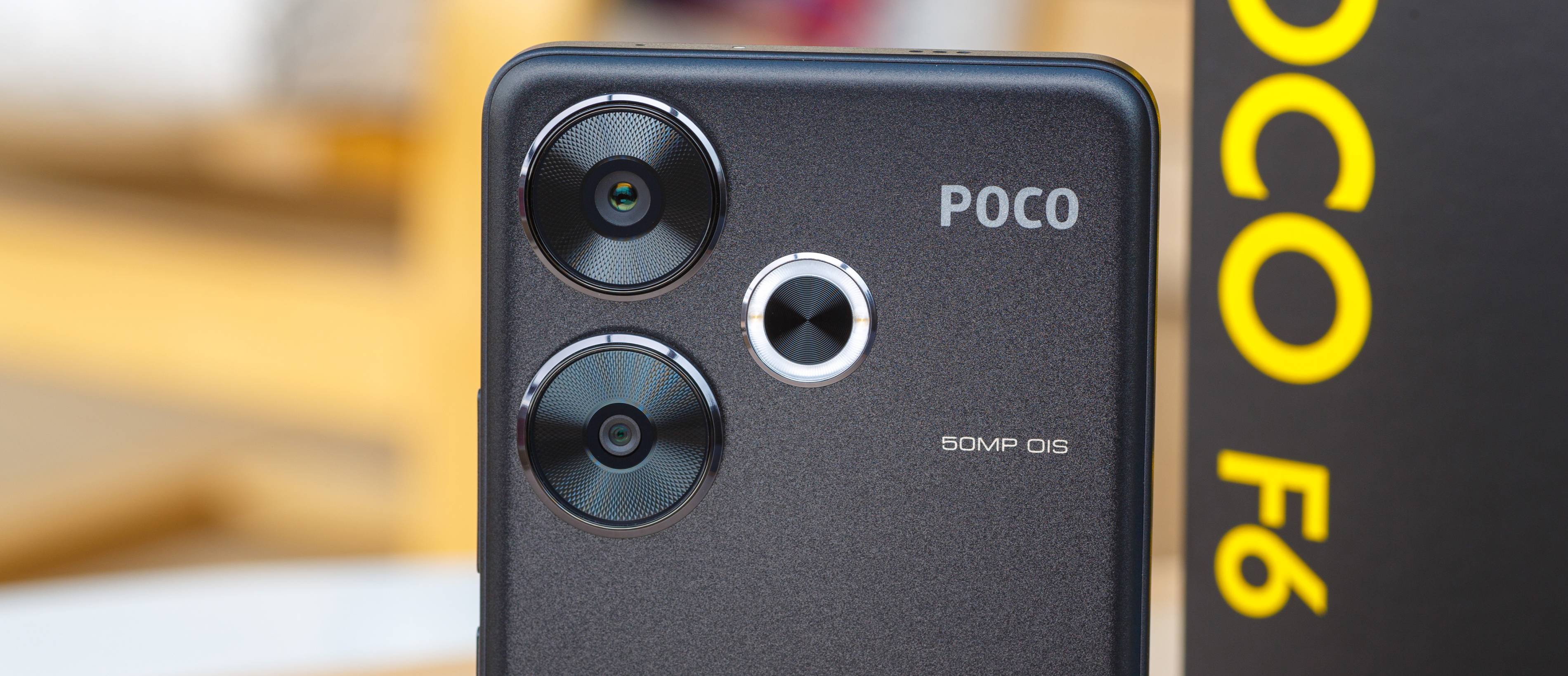 Poco F6 review