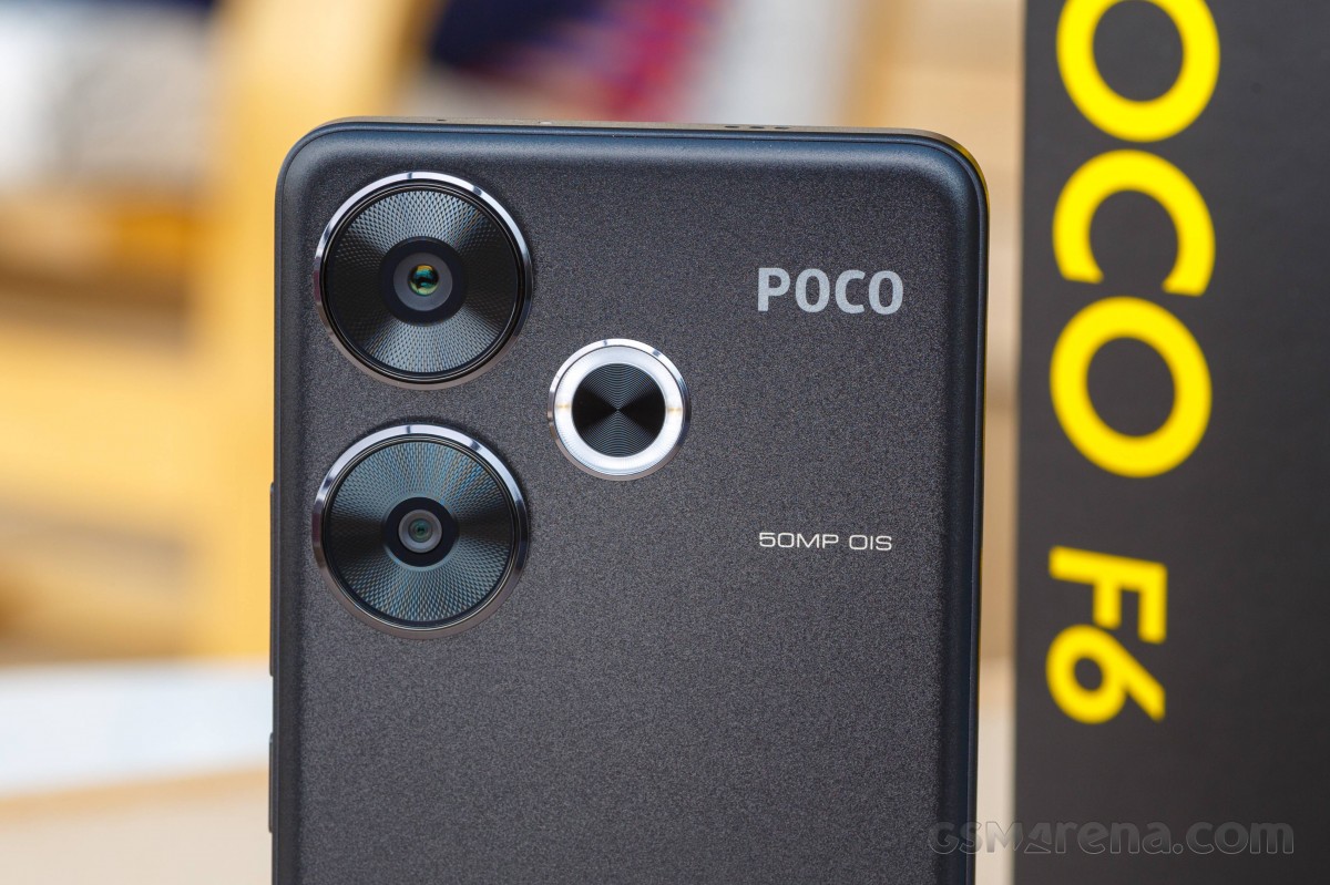 Poco F6 review