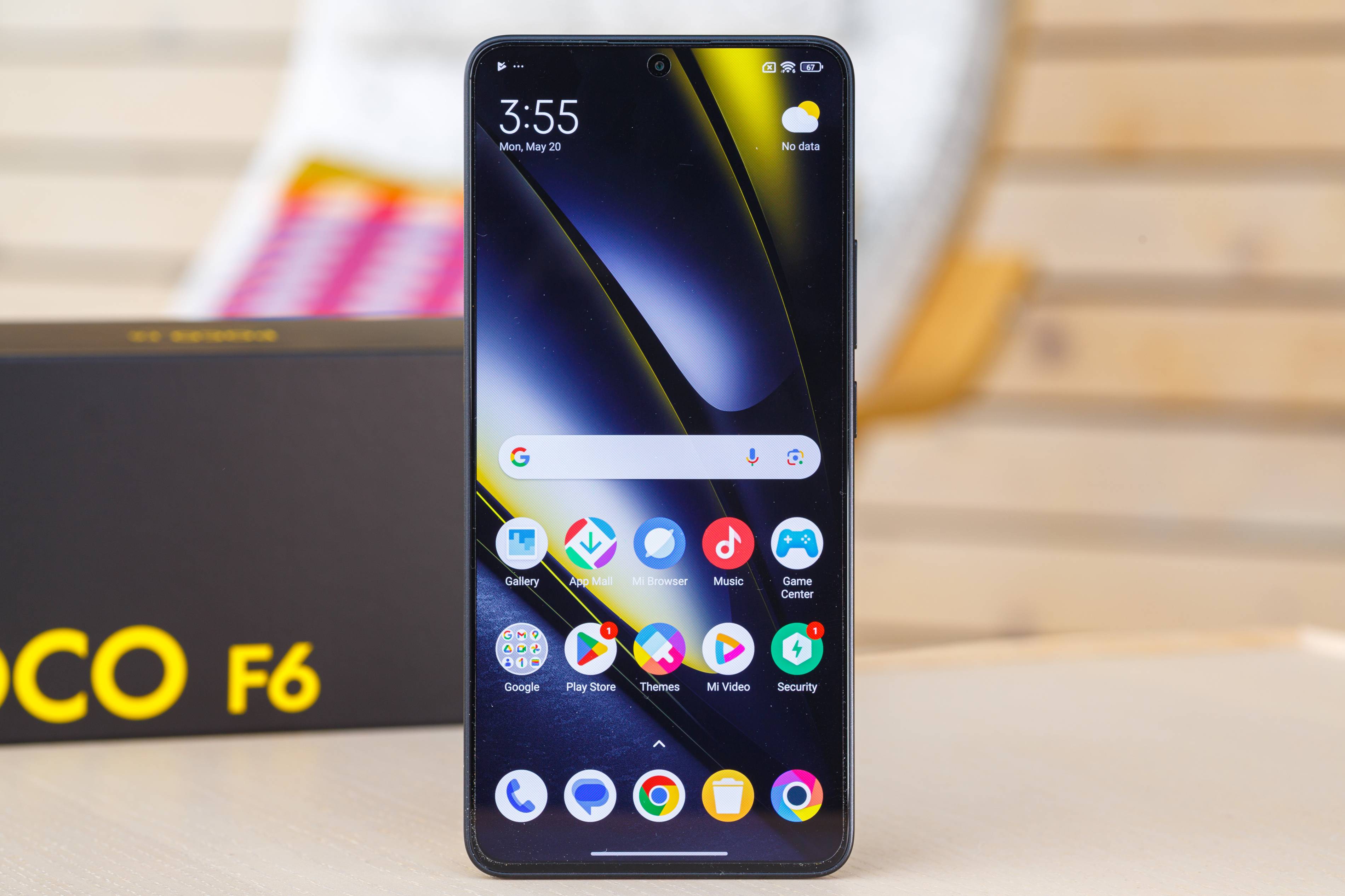 Poco F6 review