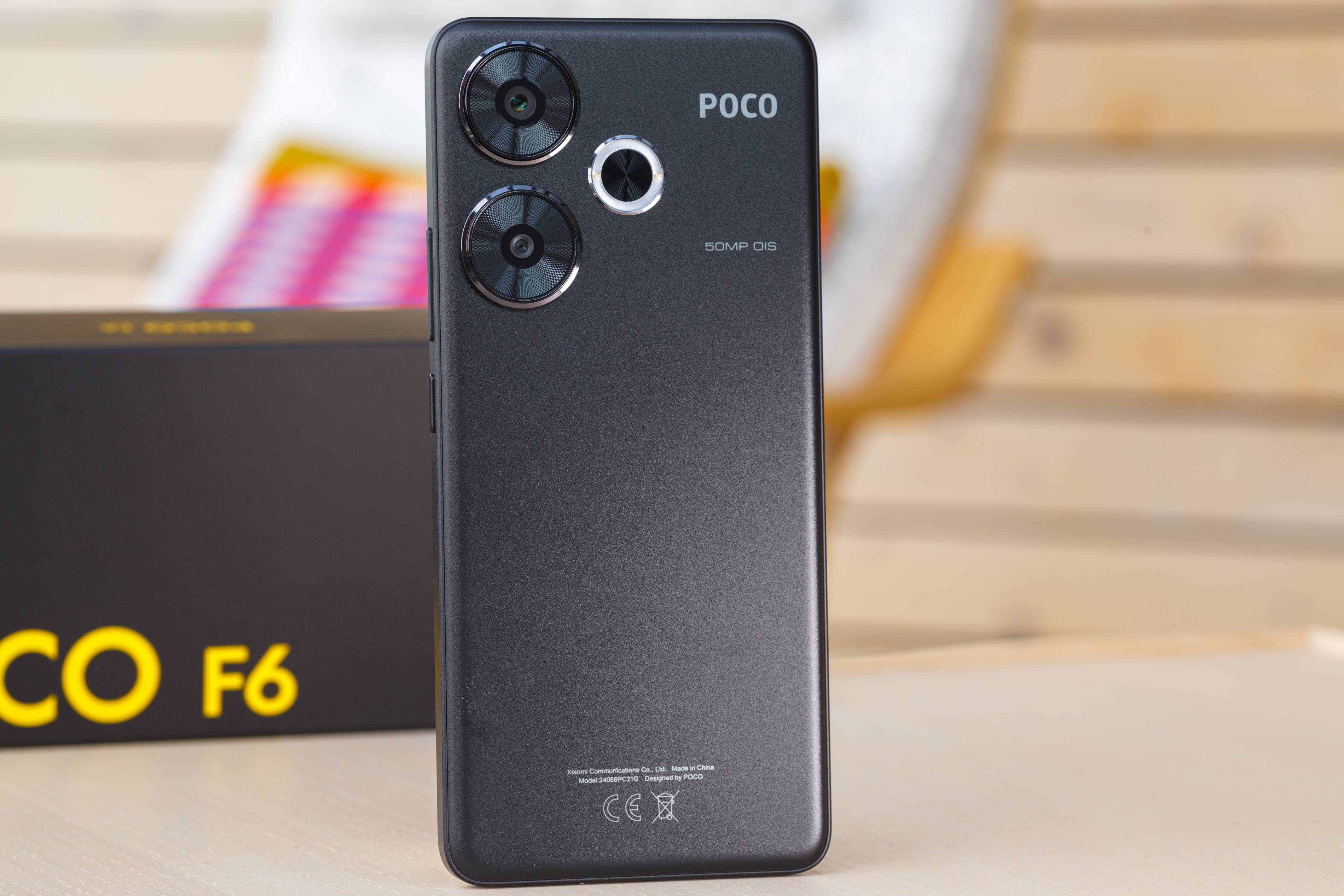 Poco F6 review