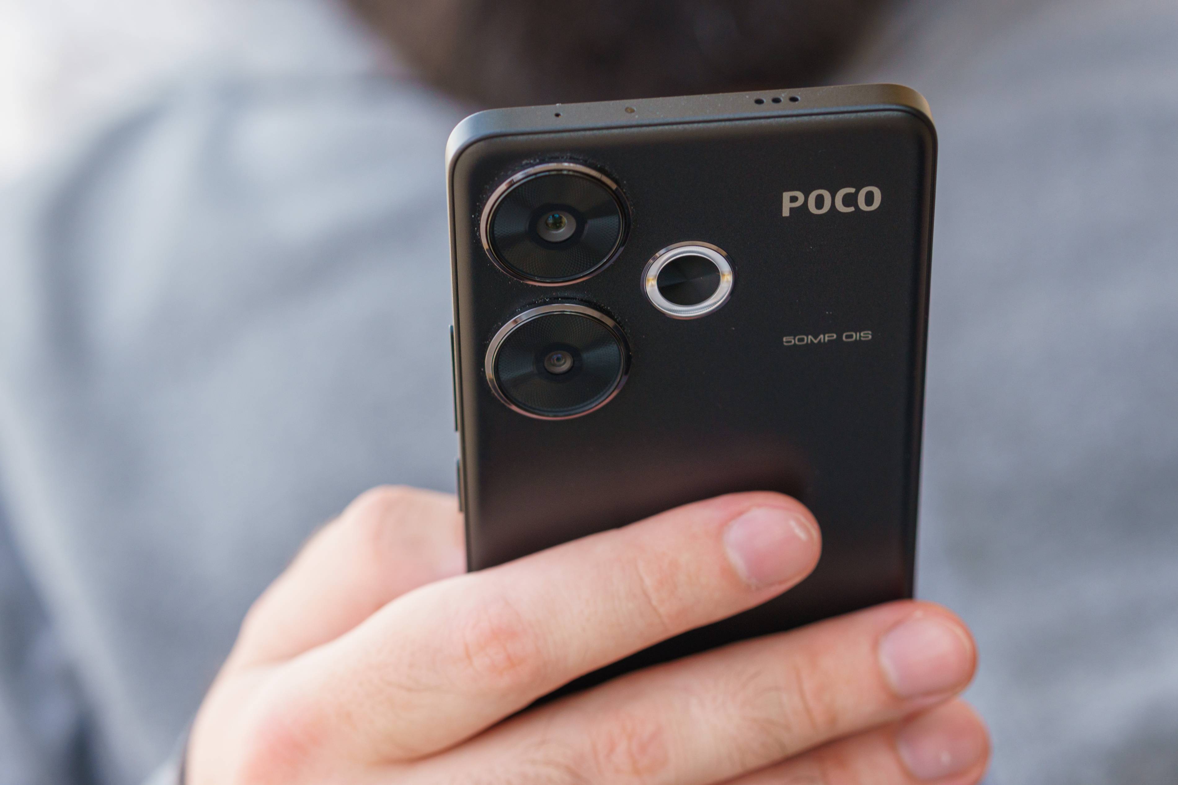 Poco F6 review