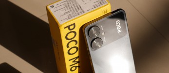 Poco M6 5G hands-on review