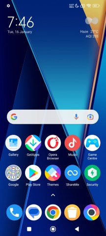 MIUI 14 - Poco M6 hands-on review