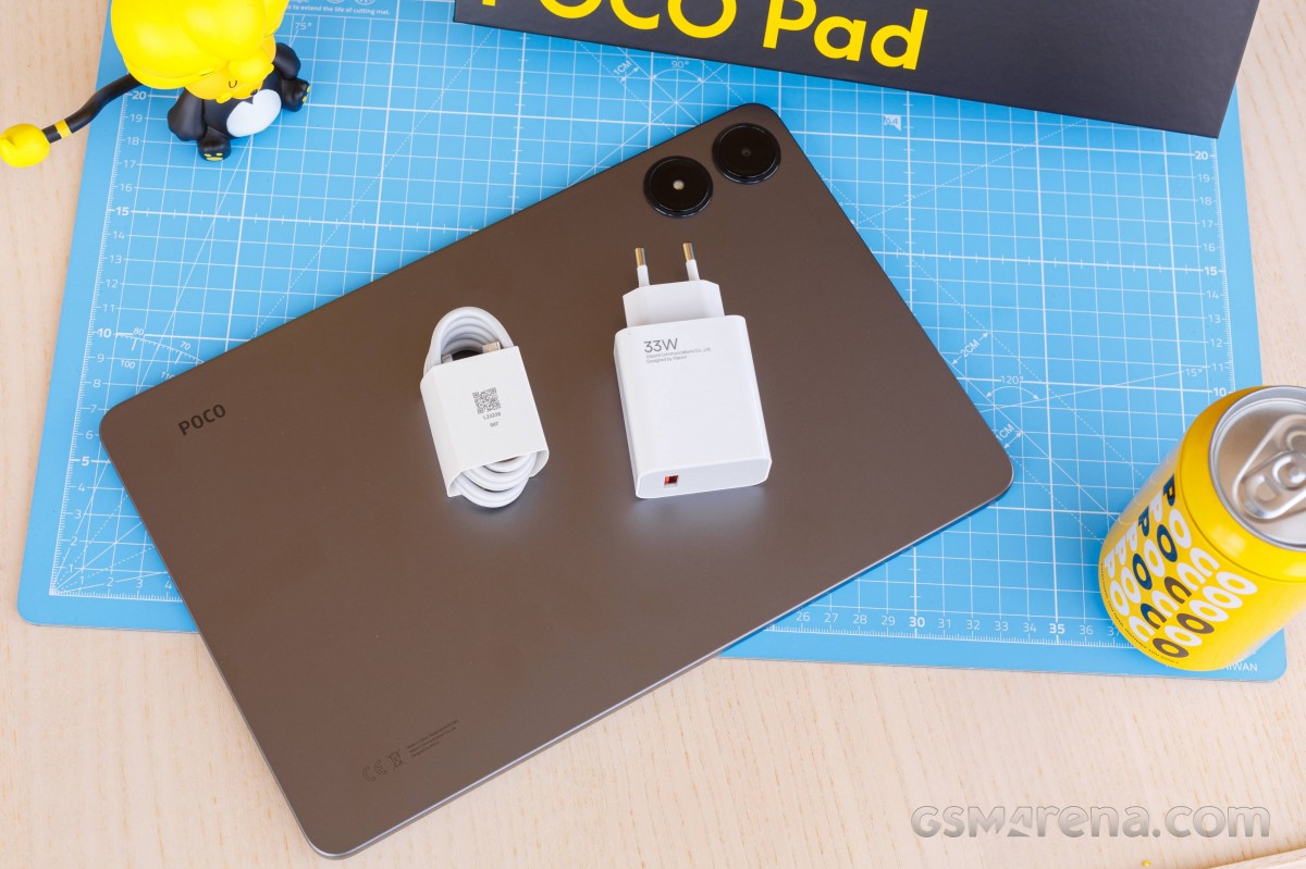 Poco Pad review