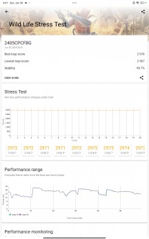 GPU Test - Poco Pad Review