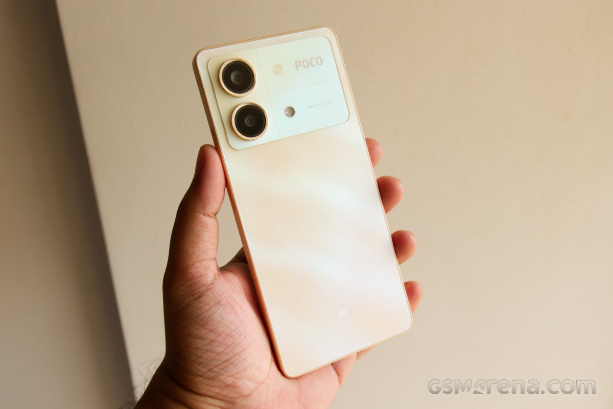 Poco X6 Neo hands-on review
