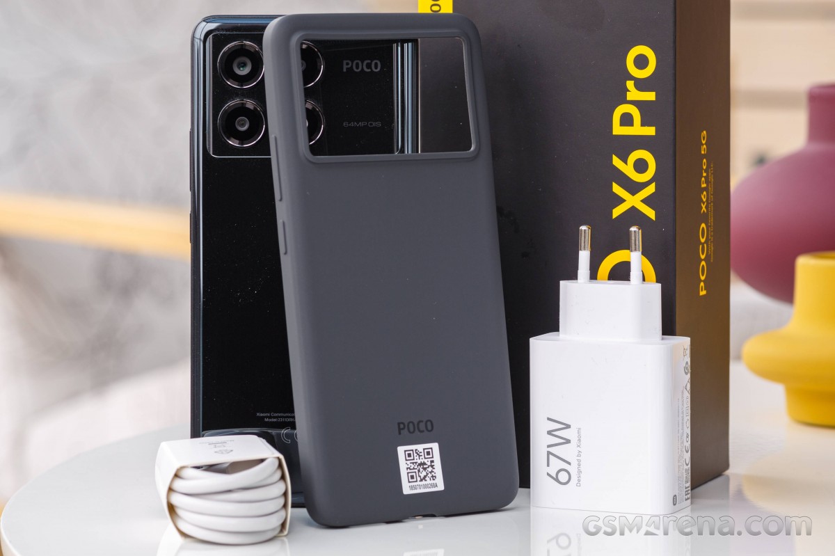Poco X6 Pro Review Tests 7726