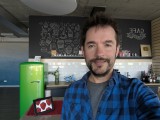 Selfie samples - f/2.4, ISO 80, 1/33s - Poco X6 Pro review